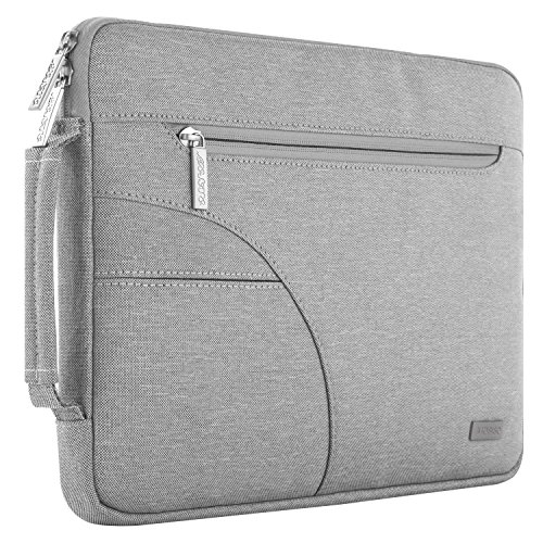 MOSISO Laptoptasche f  r 13-13 3 Zoll MacBook Pro  MacBook Air  Notebook Computer  Laptop Schultertasche Sleeve H  lle Polyester Umh  ngetasche sto  f