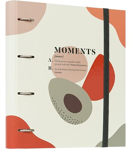 Raccoglitore Grafoplas A4 Polyfoam - Leggero E Resistente Con 4 Anelli, Nero Con Busta E Separatori - Foto 4