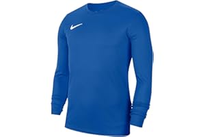 NIKE Y Nk DF Park VII JSY LS Jersey Unisex - Bambini e Ragazzi (Pacco da 1)