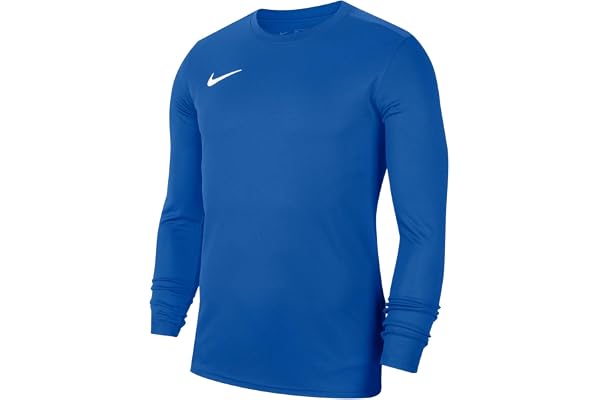 Nike unisex - barn Nike Park Vii Jersey långärmad Långärmad tröja