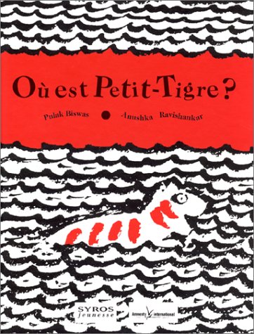couverture de : O&ugrave; est Petit-Tigre