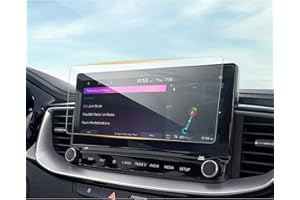 YEE PIN 2023 Modelljahr Displayschutzfolie Kompatibel mit Kia Ceed Proceed GT XCeed 2022 2023 10,25-Zoll Navigation Schutzfolie GPS Glasfolie - Displayschutz - Kratzfest Anti-Reflex 9H