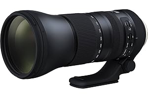 Tamron G2 SP 150-600 mm F/5-6,3 Di VC USD A022 obiektyw do aparatu Canon - czarny