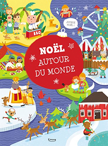 couverture de : Noel autour du monde