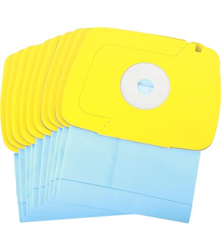 PakTrade Filterset – 2x HEPA Filter + 2x Kohlefilter, Für Electrolux Staubsauger Lux 1, Classic, Royal, D820