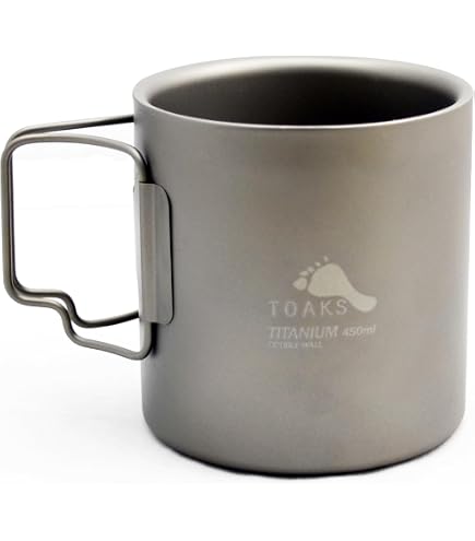 SOTO Aero Mug 450 ml : Amazon.de: Home & Kitchen