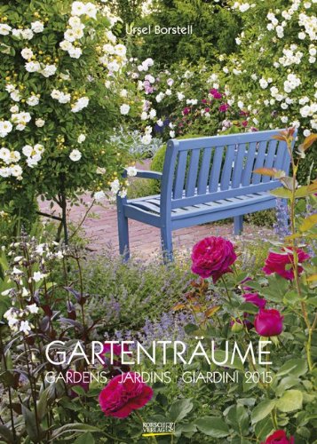 Gartenträume 2015