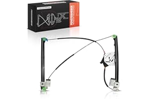 Frankberg Elevalunas 2/3 puertas delantera derecha compatible con Cordoba Ibiza II 6K1 6K2 Hatchback 1993-2002 6K3837402B