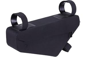 BBB Trójkątna torba rowerowa I wodoodporna torba na ramę rowerową I torba na ramę roweru Bikepacking I SealMate M BSB-65M
