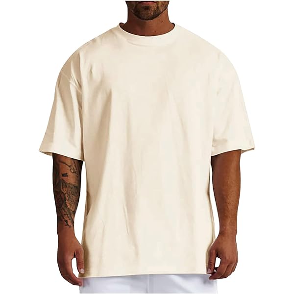 158c T-shirt Donna Oversize In Cotone Manica Lunga: In Offerta A 24.99