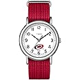 Timex Unisex Weekender 38mm Watch with Slip-Thru Single Layer Strap