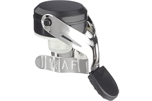 H&H Tappo Universale Vino Spumante Champagne con Aletta - WAF