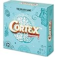 Asmodee - Cortex Challenge, Azzurro - Gioco da Tavolo, Sfide per il Cervello, 2-6 Giocatori, 8+ Anni, Edizione in Italiano