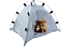 HINAA Tenda parasole da spiaggia, mini tenda parasole parasole parasole per protezione solare personale per bambini interni ed esterni, rimovibile e lavabile