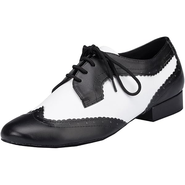 Scarpe Jazz Performance Scarpe Da Tip Tap Jazz Con Suola Divisa - Calzature Ballo Per Donne E Uomini Scarpe Ballo Adulti