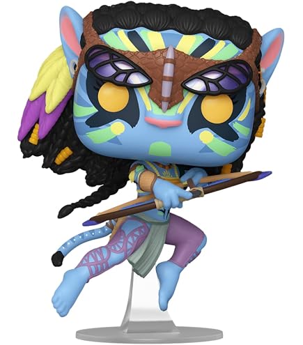 Funko Pop! Avatar: Miles Quaritch – Vinyl-Figur Ca. 9,5 Cm, Offizielles Merchandise Zu Avatar 2