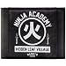 Produktbild Naruto Shippuden Ninja Academy Hidden Leaf Village Schwarz Portemonnaie