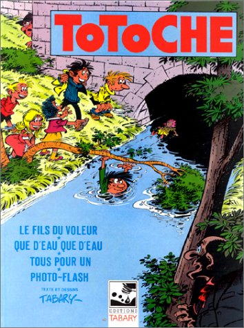 couverture de : Fils du voleur (Le)