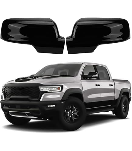 Carbon Fiber Air Vent Fender Cover Trim For Wrangler JK JL JT - Mad Hornets - View #3