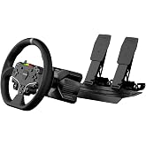 MOZA R3 Wheel and Pedals Bundle for PC Version