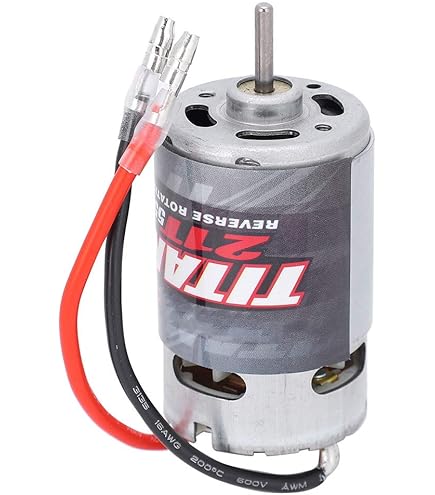 Reely Elektromotor 550er - Ersatzmotor Für RC Crawler Modellauto