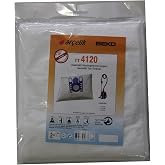 Magic Bags | Ar&ccedil;elik ve Beko ile Uyumlu Beko Tt 4120 Kanguru Elektrikli S&uuml;p&uuml;rge Toz Torbası