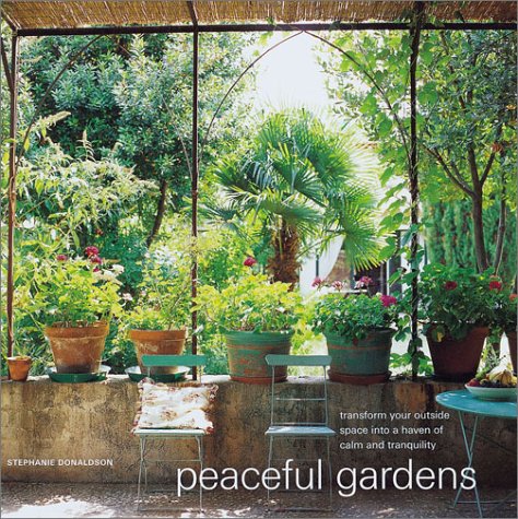 Peaceful Gardens: Transform Your Garden into a Haven of Calm and Tranquillity francais Peaceful Gardens: Transform Your Garden into a Haven of Calm and Tranquillity francais
