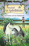 Ponyhof Apfelblüte 7 - Sternchen und ein Geheimnis by 