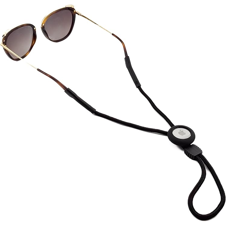 Eyeglass Lanyard – Sunglasses Strap With Holder Copatible With AirTag