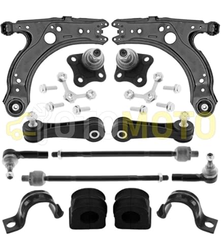 Barre Portatutto Alluminio Adatto Per Audi A3 Sportback 8P Menabo Tiger - Foto 5