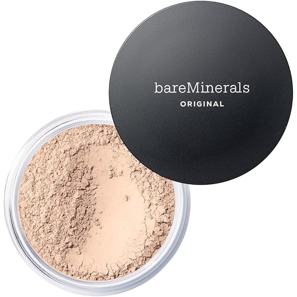 フェイスパウダー bare minerals /mineral veil SPF25 bareMinerals Mineral Veil Original SPF25 6g : Amazon.co.uk