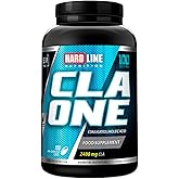 Hardline Cla One 800 Mg 100 Gel Capsule