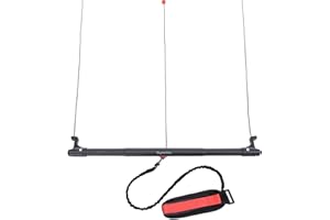 Skymonkey Trainer Control Bar Barra di trazione (60 cm) / Adatta a Tutti Gli aquiloni e Kite a 4 Cavi