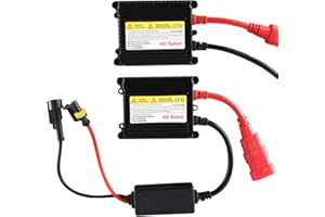 Chemini 12V HID Ballast Centralina 35W reattore sostituire universale Ultra sottile Ballast digitale H1 H3 H7 H8 H9 H11 9005 9006 H4 D2S, D2C, D2R