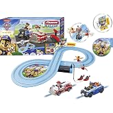 Carrera 1st Paw Patrol Yarış Pistinde Oyuncak