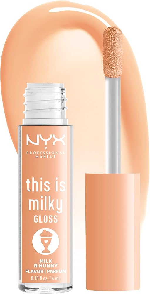 THIS IS MILKY GLOSS