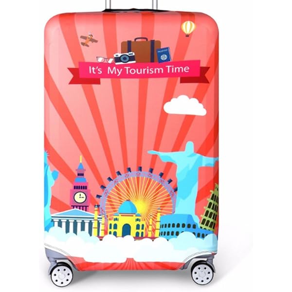 Maddy's Home élastique Housse De Valise, Coffre Valise Valise Coque Housse De Va 1039144