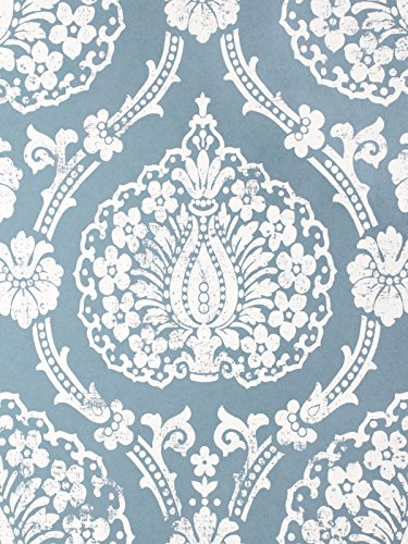 MT VliesTapete Kollektion Scandinavian Vintage, mehrfarbig, 51652