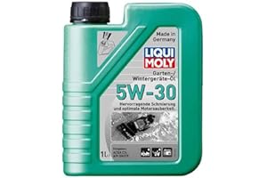 ‎LIQUI MOLY LIQUI MOLY Garten-/Wintergeräte-Öl 5W-30 | 1 L | Gartengeräte-Öl | Wintergeräte-Öl | Art.-Nr.: 1279