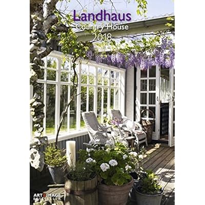 Landhaus 2018 Wandkalender Landhaus 2018 Wandkalender