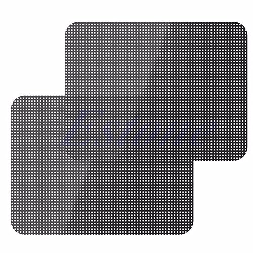 Imported 2Pcs Car Rear Window Side Sun Shade Cover Block Static Cling Visor Shield RS.305 (53.00% Off) - Amazon