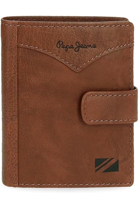Wallet Pepe Jeans Billetera Cartera Pepe Jeans Bass Wallet