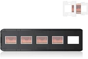 JJC 135 x 5 glidfäste magnetisk hållare, flip strukturell design, lämplig för standard flatbäddsskannrar och filmskannrar (kräver standard 35 mm filmhållare)