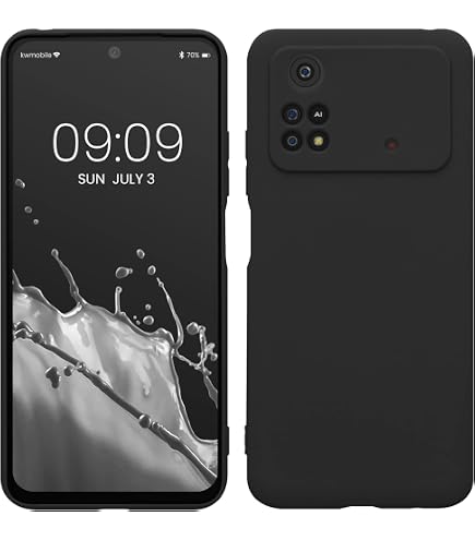 Kwmobile Custodia Compatibile Con Xiaomi 11T - 5
