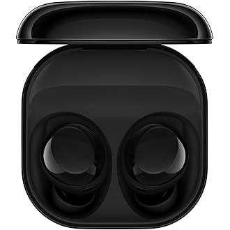 Samsung Galaxy Buds Core (Black) Galaxy AI Enabled in-Ear TWS with ANC | Enriched Bass | 6 Mic Setup | IP54 | 35hrs Battery | Touch Controls