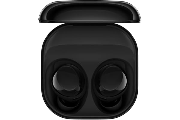 Samsung Galaxy Buds Core (Black) Galaxy AI Enabled in-Ear TWS with ANC | Enriched Bass | 6 Mic Setup | IP54 | 35hrs Battery |