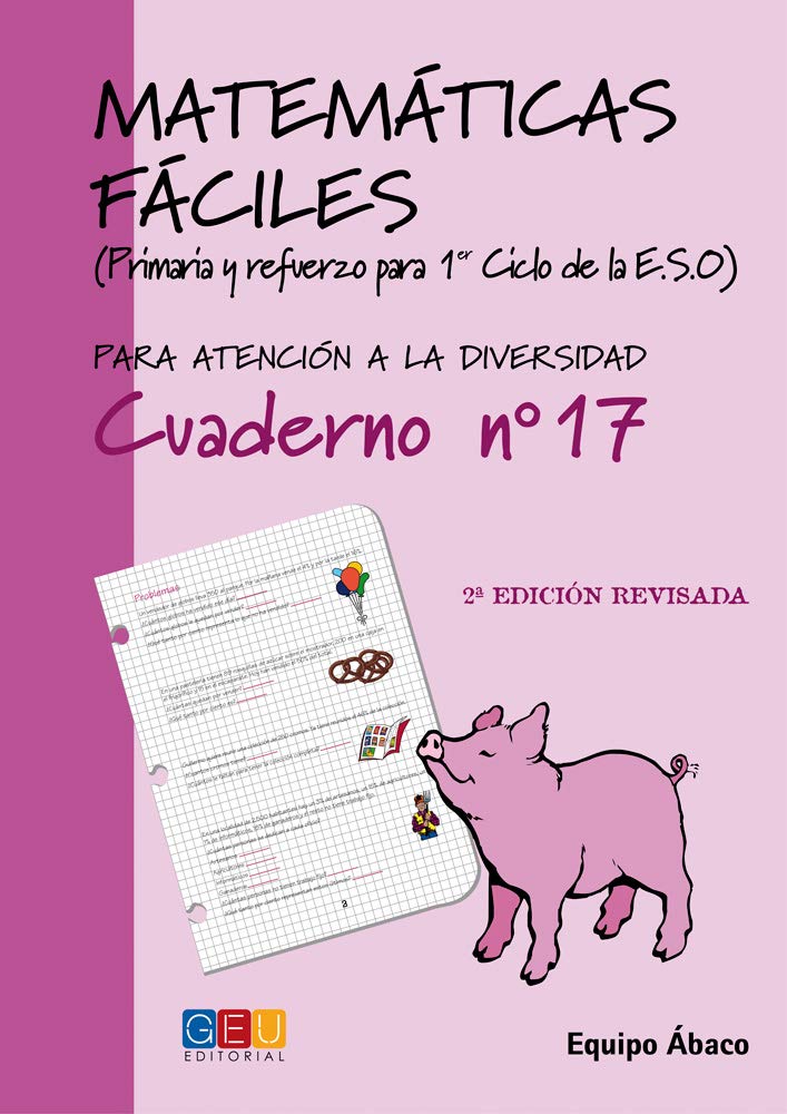 Matemáticas fáciles 17