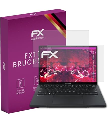 BROTECT Entspiegelungsschutzglas Für ASUS ROG Zephyrus G16 2024 - Matt & Kratzfest