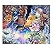 Produktbild Ölfarbe Malen Nach Zahlen DIY Frameless Impressionist Kits Mosaikmuster Kuss Abstraktes Bild Home Decoracrylfarbe Auf Leinwand Modern for Home Arts 40x50cm