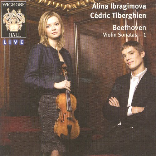 Beethoven Violin Sonatas 1: Alina Ibragimova & Cédric Tiberghien - Wigmore Hall Live